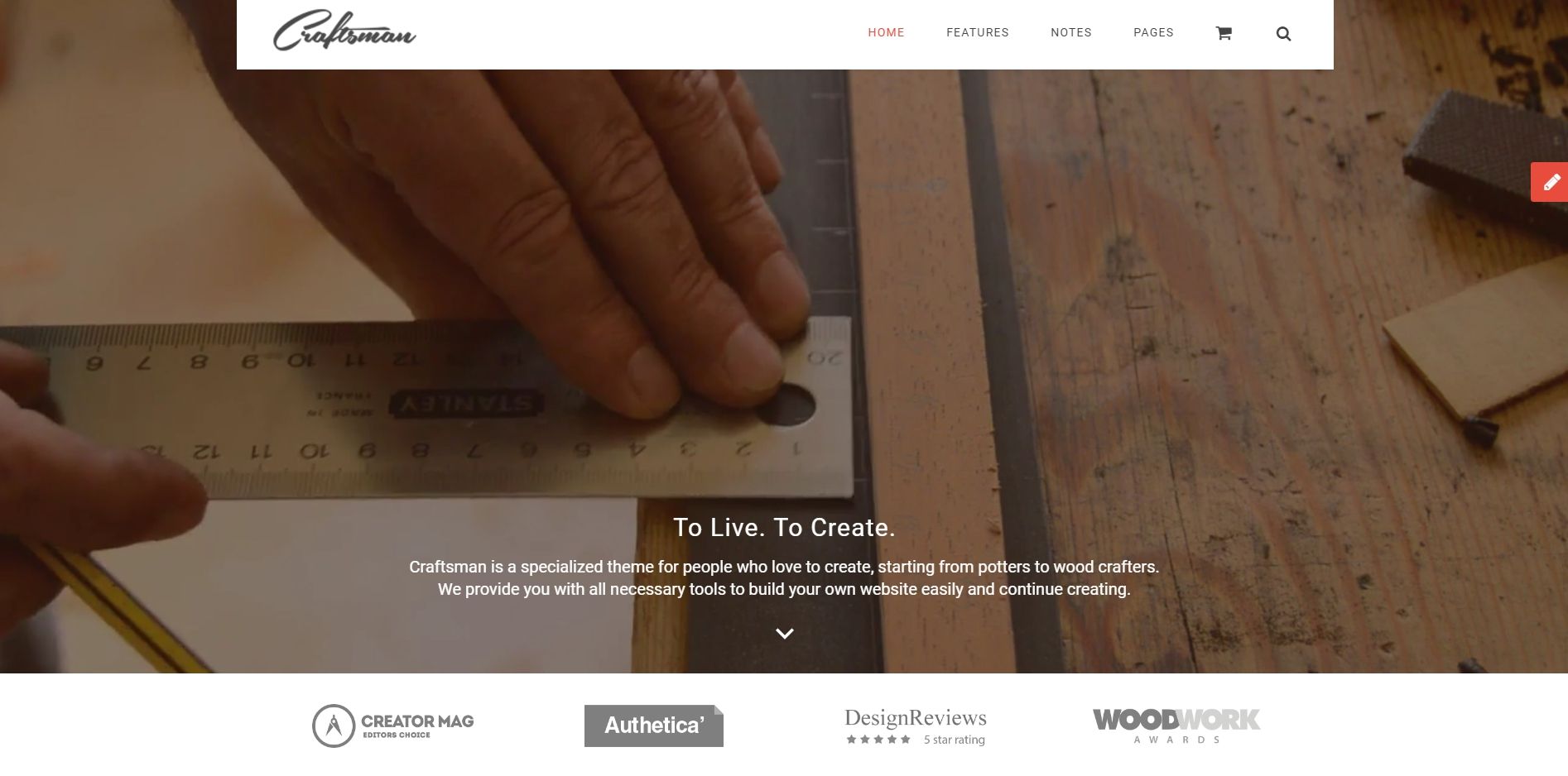 Craftsman – Theme for awesome creators - Opera.jpg